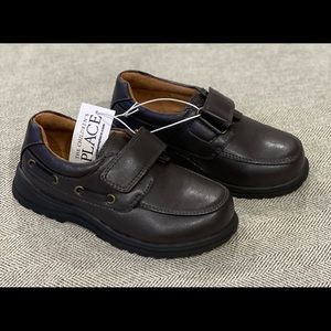 *Brand NEW* Children’s Place Boys Dress Shoes Size 12 With Tags